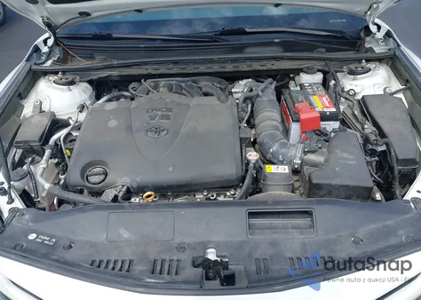 2023 Toyota Camry Trd from USA, damaged, VIN 4T1KZ1AKXPU082659